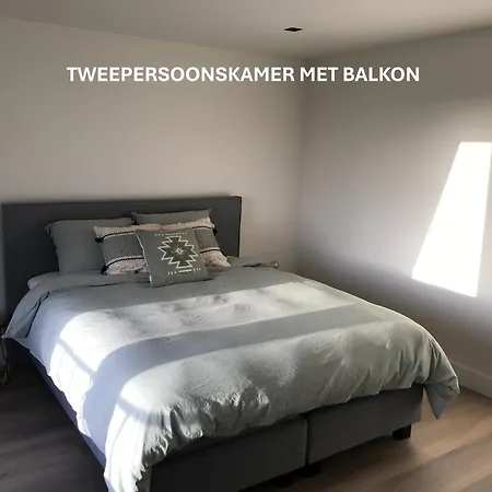 Privatunterkunft Long Zandvoort