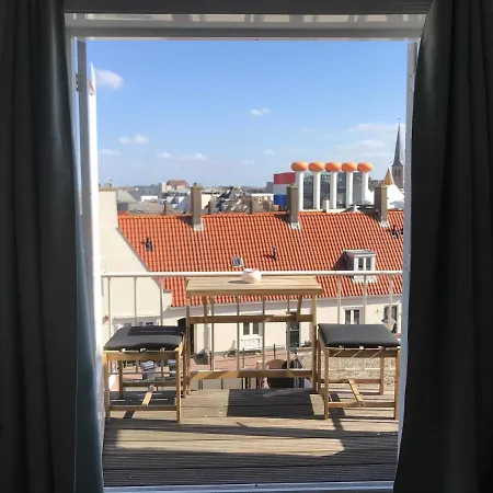 Kwatera prywatna Long Zandvoort