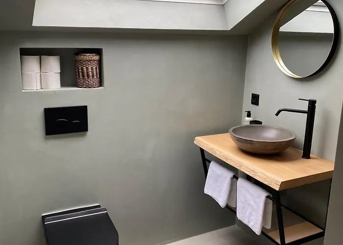 Accommodatie bij particulieren Long